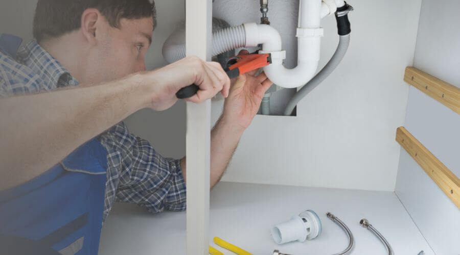 Local water heater installation in Saltillo, TX